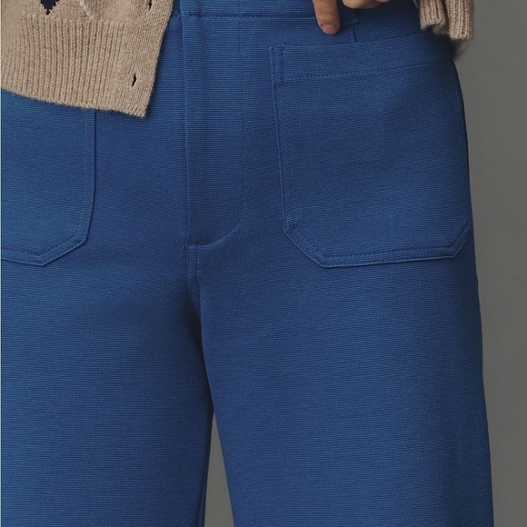 Maeve Colette Knit Crop Wide-Leg Pants-size 23
Brand New with Tags - Picture 3 of 9